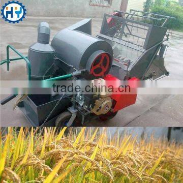 New Small Mini Rice/ Wheat Combine Harvester photo-5