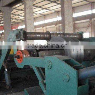 SLITTING AND RECOILING PRODUCTION LINE