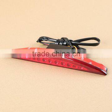 Rear Fender Tip Brake Tail Light LED For Breakout FXSB 13-16 15 Brand New photo-2