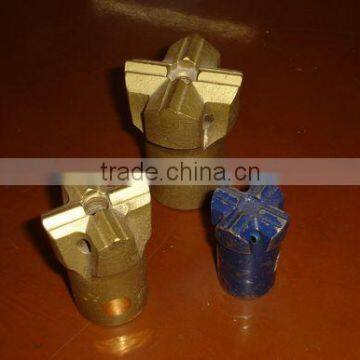 Cross Rock Drill Bit,Taper Drill Bit photo-4