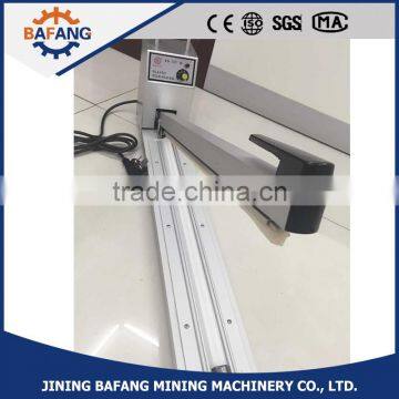 Bag Sealing and Shrinking ,hand Pressing Plastic Bag Impulse Side-cut Sealer , Band Sealer photo-4