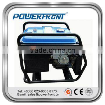 Superior Quality Chinese Generator 6.5kw 15hp Gasoline Generator Set photo-2