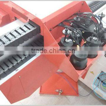 Multifunctional High Resolution Large Format 2.5M*1.3M Glass Door Printing photo-2