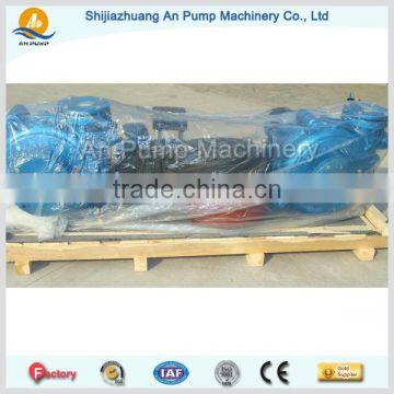 Centrifugal Rubber Gold Mining Solid Slurry Pump Price photo-6