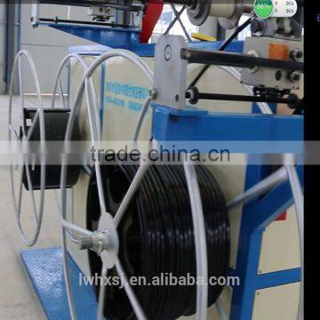 small diameter pe pipe production line