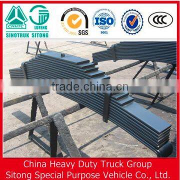 Factory Manufacture Supply Dump Truck Leaf Spring for Trailer photo-5