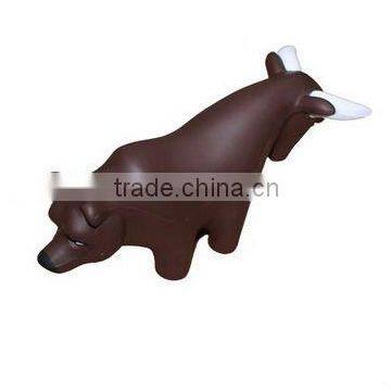 PU foam antistress cattle stress cow souvenir