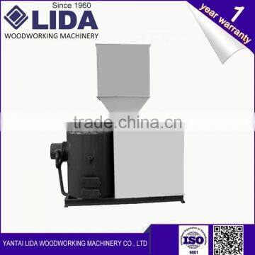 LIDA Hot sale Low invest Biomass wood pellet burner machine