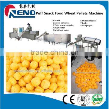 Special Design Stainless Steel Automatic Snack Food Machine photo-2
