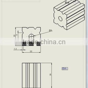 Rodent Wax Block Making Machine With Best Service photo-3