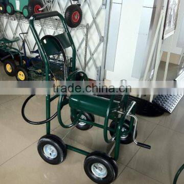 Garden Hose Reel Cart photo-4