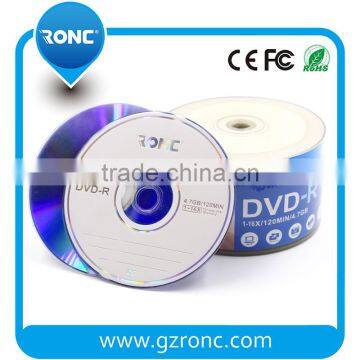 Less Than 0.3% Defective Rate Grade A+ Raw Material Dvd Disc photo-4