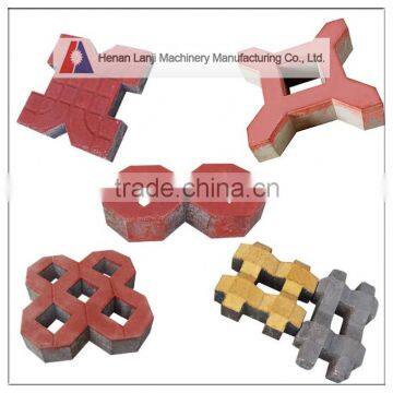 Competitive Price Hydraulic Colorful Paver Brick Machine From China Manufacturer photo-6
