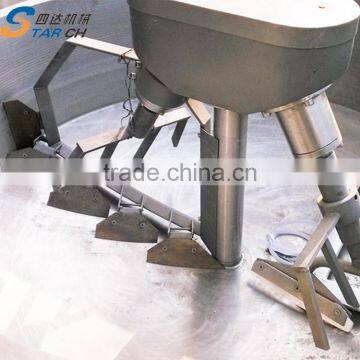 China Low Cost Garri Cassava Flour/Garri Frying Machine in Nigeria photo-3