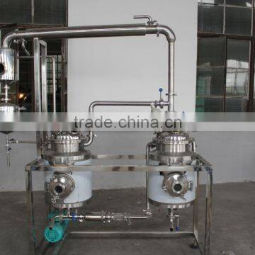 HST 100 Solvent Extraction Oil Equipment photo-5