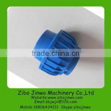 Good Quality Milking Parlor Parts Nylon Pipe Union