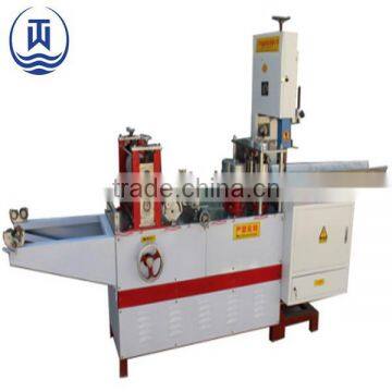 Machine Manufacturers China Paper Sanitary Napkin Making Machine photo-3