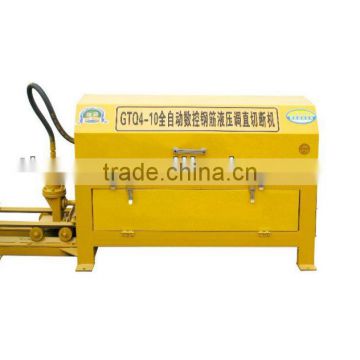 CNC and Hydraulic Wire Straightening and Cutting Machine