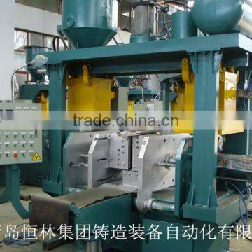 ZB8615B Double-station Hot Box Core Shooting Machine photo-5