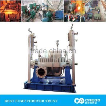 rotary vane oil pump