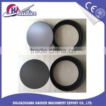 Non-stick Removable Round Birthday Cake Mold Alloy Mould photo-2