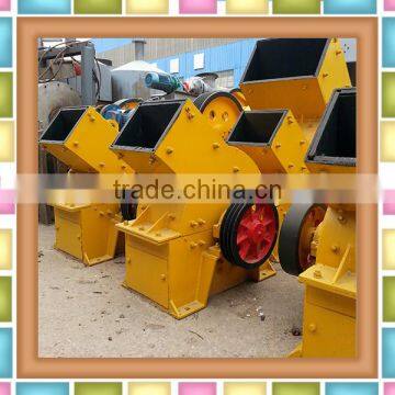 Heavy hammer Crusher impact Stone Crushing Machine