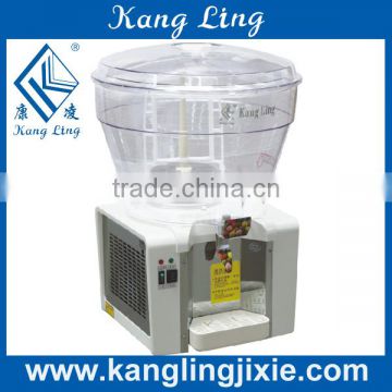 50L big round tank juice dispenser