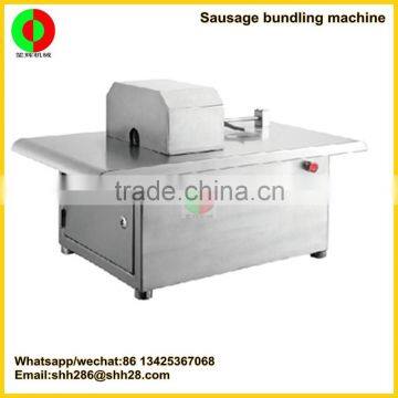 Economic Industrial Electric Sausage Filling Machine Sausage Stuffer photo-5