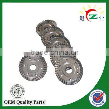 china customized chongqing spiral bevel gear