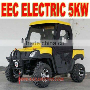 5KW 4x4 Electric UTV