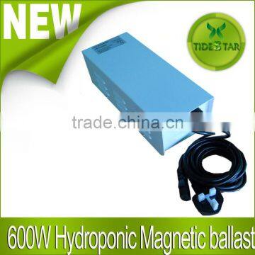 Hydroponic systems HPS/MH 600W magnetic HID ballast