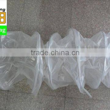 PE Plastic Greenhouse Film With Iron Wire for Vegetable Used in Garden photo-4