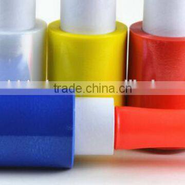 Clear LLDPE STRETCH FILMS FOR PALLET WRAPPING photo-4