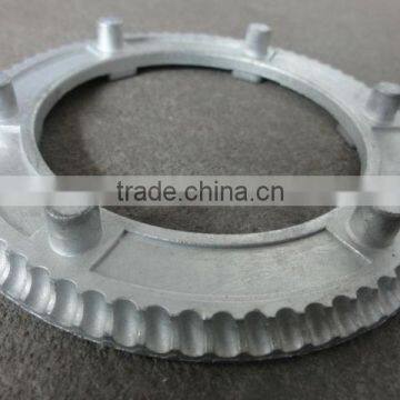 zinc die casting gear wheel,zamak gear