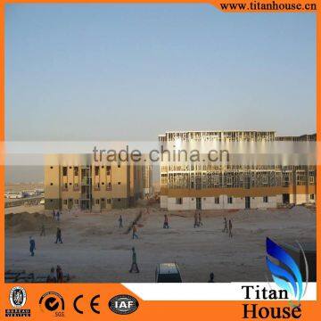 Turn-key Solution Muti-Storey China Manufacture Prefabricated Homes Prefabricated House photo-2