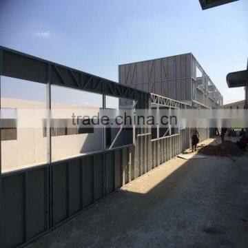 Low Cost of Prefab Warehouse Construction photo-3