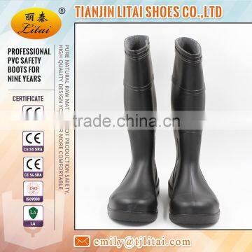 Lightweight Mining Safety Boots photo-2