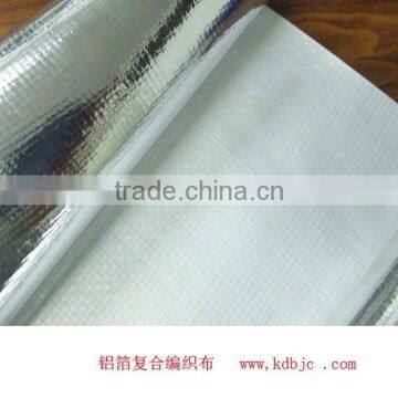 Aluminum Foil Laminated Nonwoven photo-2