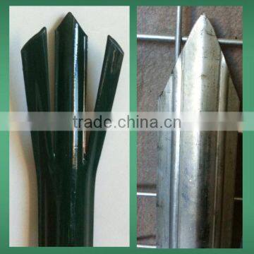 High Quality !! Palisade Fencing With "w"section Pale photo-5