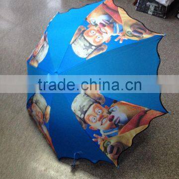 Top Quality Promotional Logo Printed Golf Umbrella photo-5
