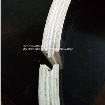 Circle Film Faced Plywood/shuttering Film Faced Plywood