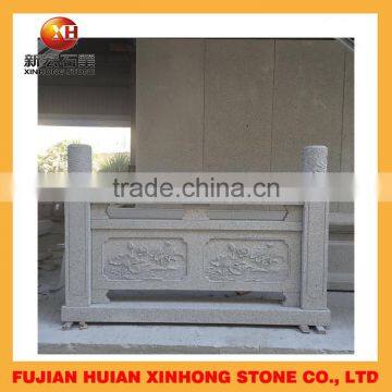 Granite Stone Arch Bridge Railing for Sale photo-6