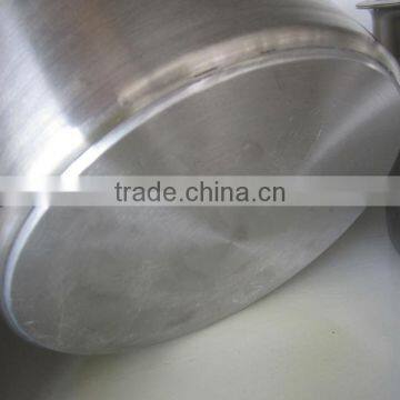 Commercial Stainless Steel Soup Pot photo-5