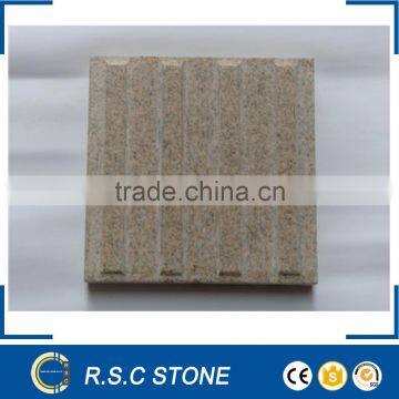 Natural outdoor landscaping granite paving stone