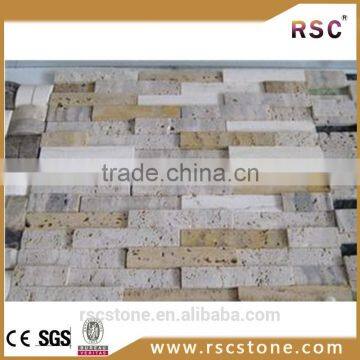 Multiculor flower marble mosaic tiles on sale