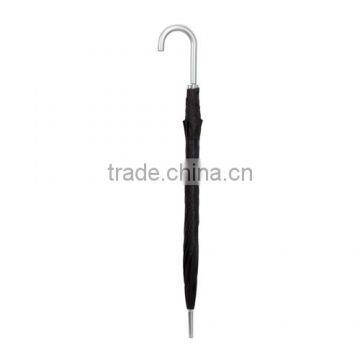 High Quality Travel Umbrella With Crook Handle photo-2