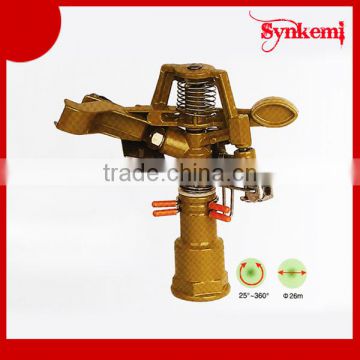 Zinc alloy sprinkler head water sprinkler