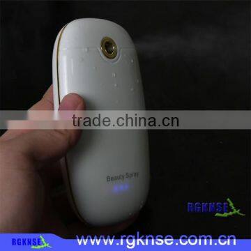 Hot Slae 2 IN 1 Cool Humidifier External Battery Mobile Phone Power Bank 8800mAh photo-6