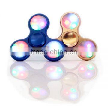 Relieve Stress Fidget Toys 608 Bearing Led Fidget Spinner photo-4