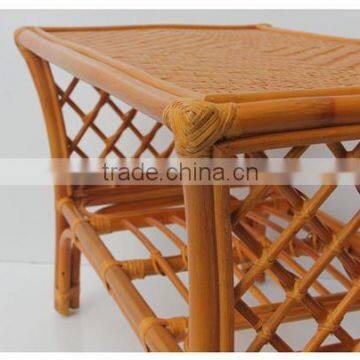 Indoor /Outdoor Dining Room Modern Coffee Table photo-5